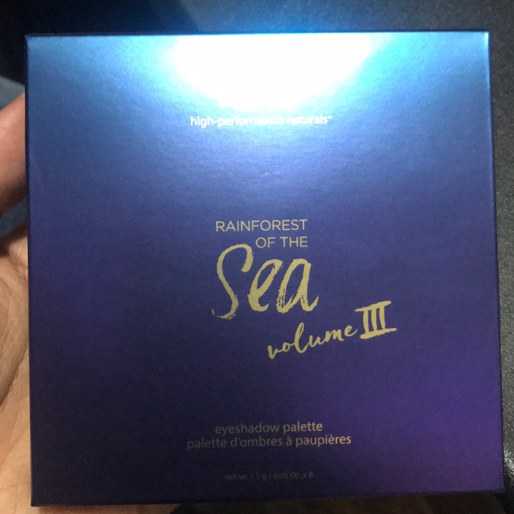 Tarte palette